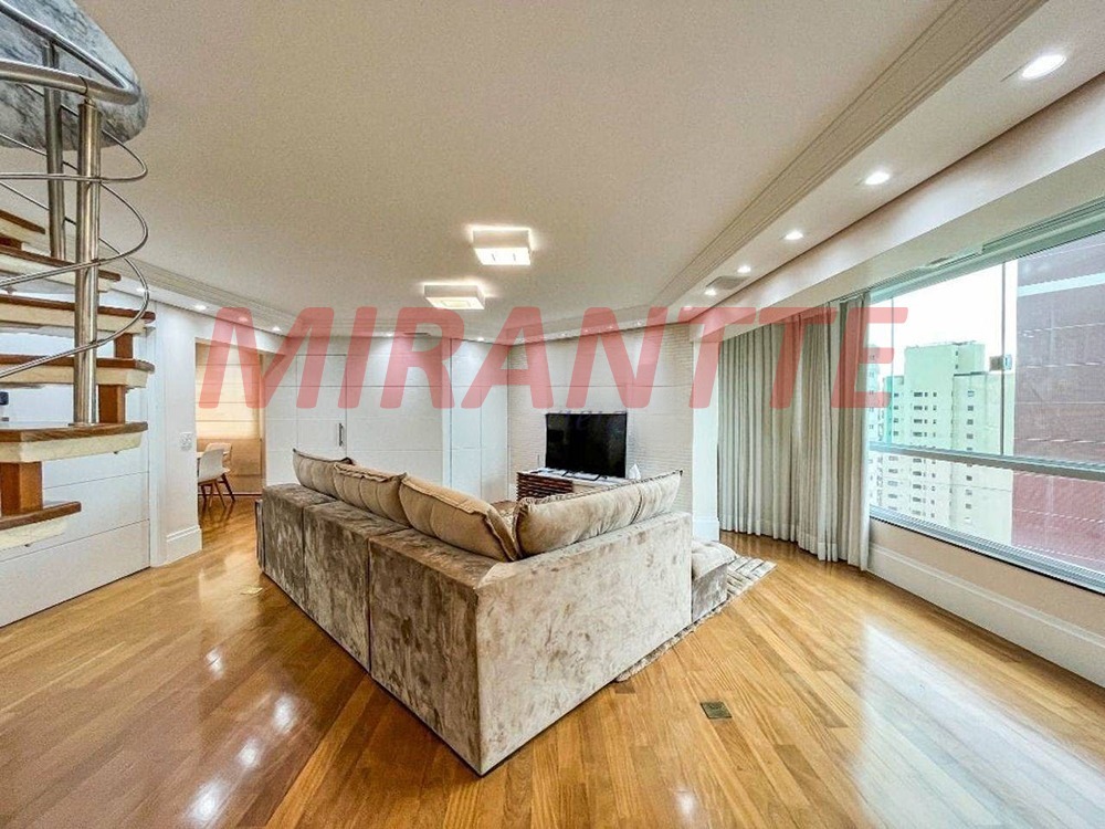 Apartamento de 350m² com 3 quartos em Santana