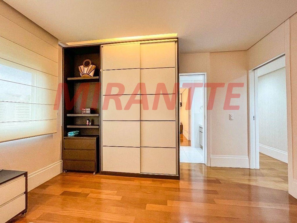 Apartamento de 350m² com 3 quartos em Santana
