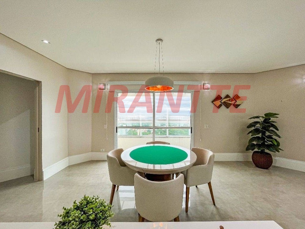 Apartamento de 350m² com 3 quartos em Santana