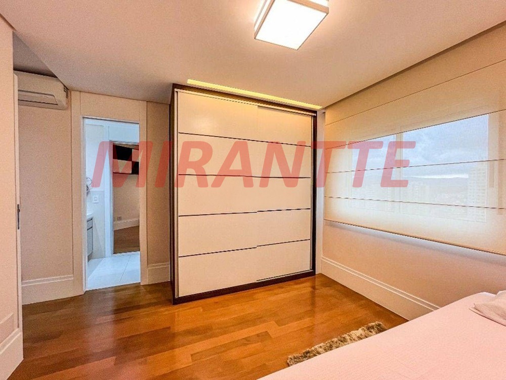 Apartamento de 350m² com 3 quartos em Santana
