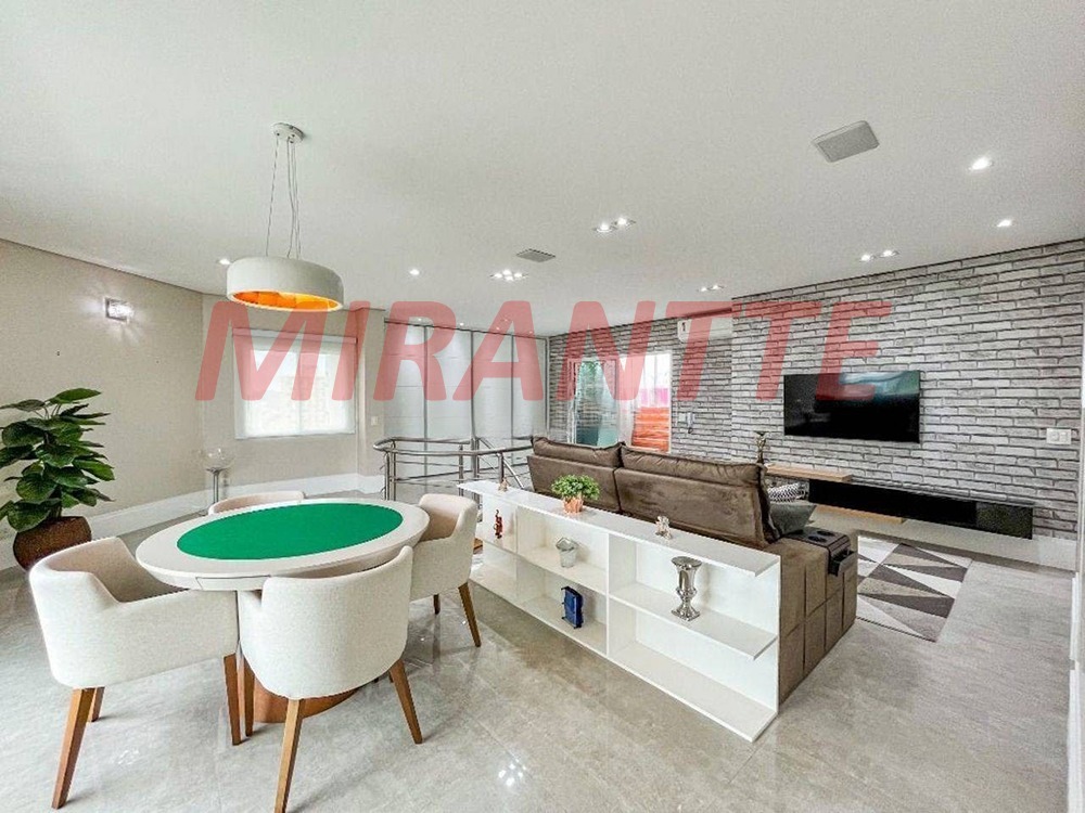 Apartamento de 350m² com 3 quartos em Santana