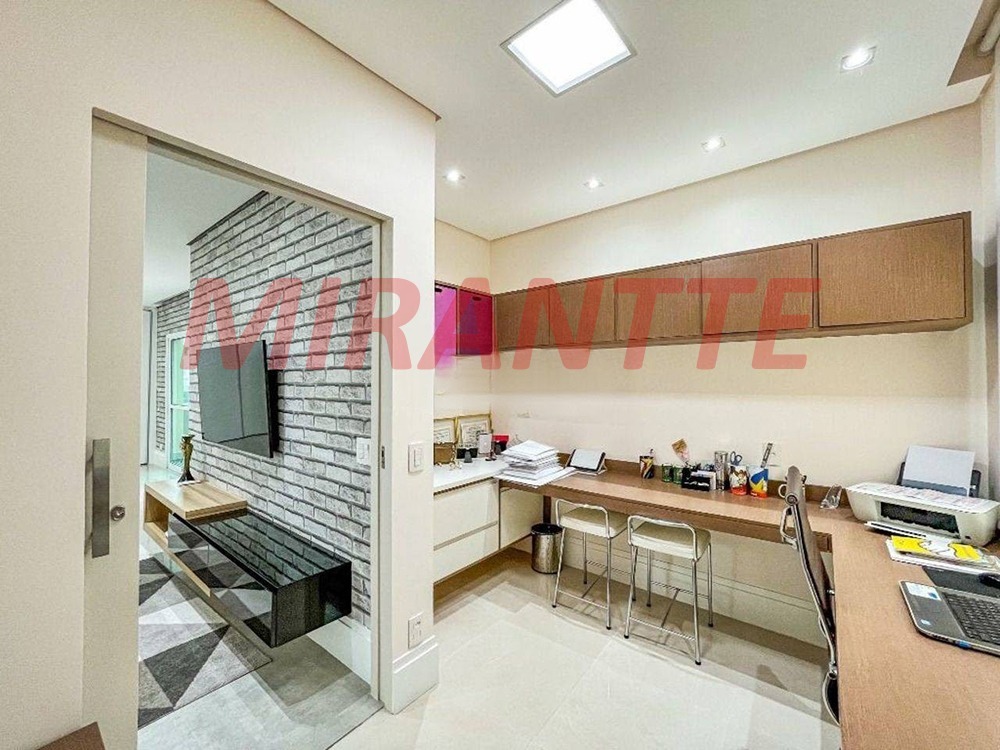 Apartamento de 350m² com 3 quartos em Santana