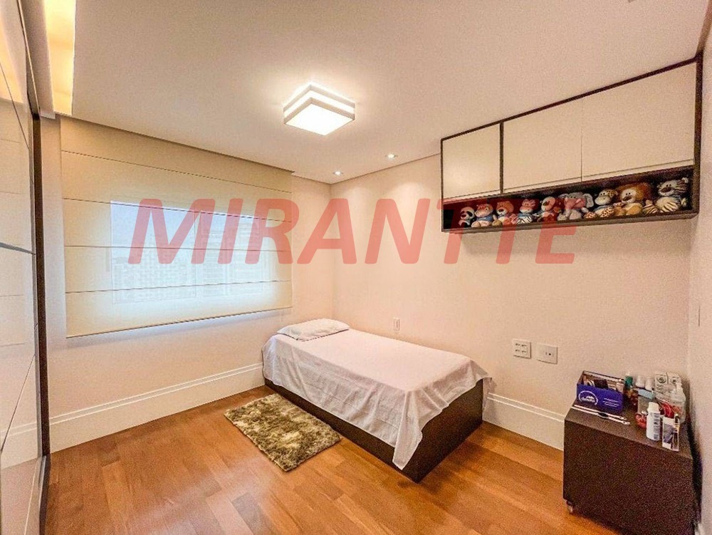 Apartamento de 350m² com 3 quartos em Santana