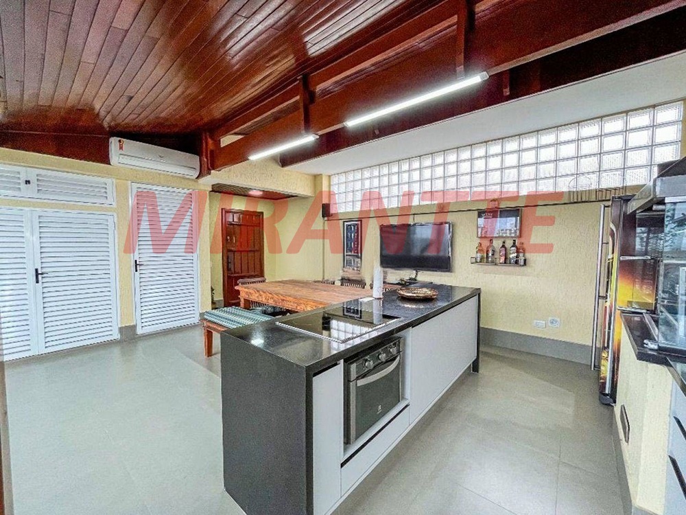 Apartamento de 350m² com 3 quartos em Santana