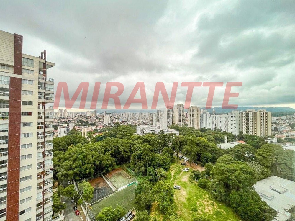 Apartamento de 350m² com 3 quartos em Santana