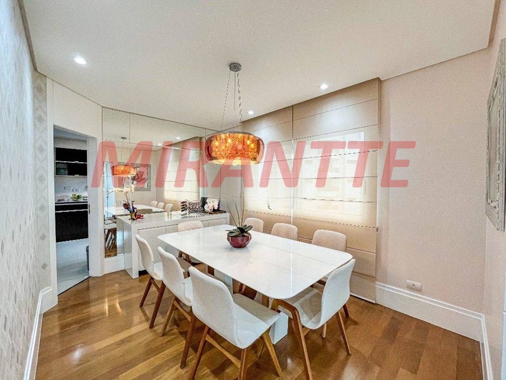 Apartamento de 350m² com 3 quartos em Santana