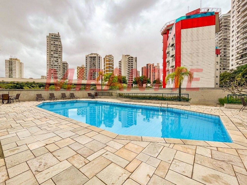 Apartamento de 350m² com 3 quartos em Santana
