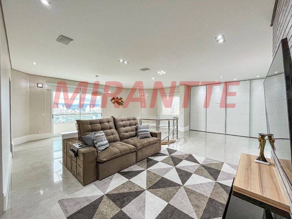 Apartamento de 350m² com 3 quartos em Santana