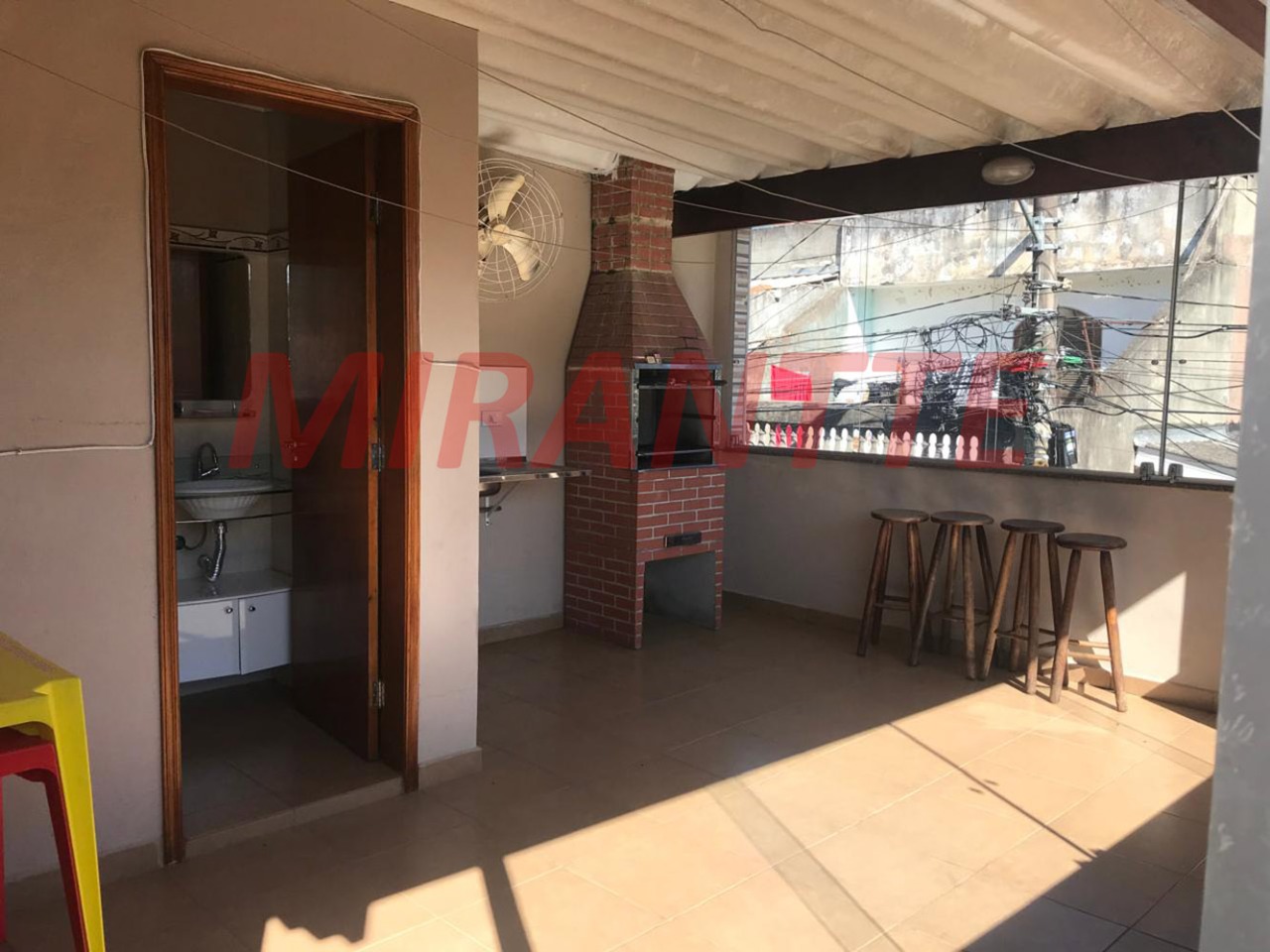 Casa terrea de 84m² com 2 quartos em Tremembe