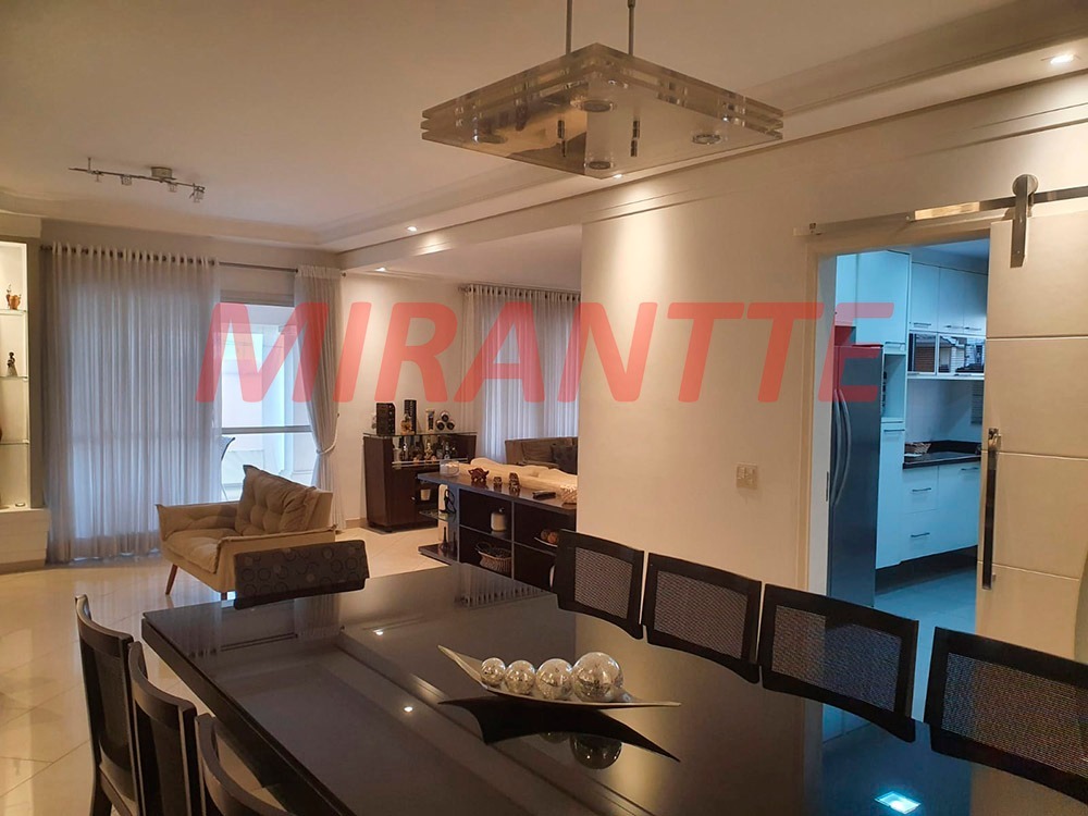 Cond. fechado de 237m² com 3 quartos em Jardim Leonor Mendes De Barros