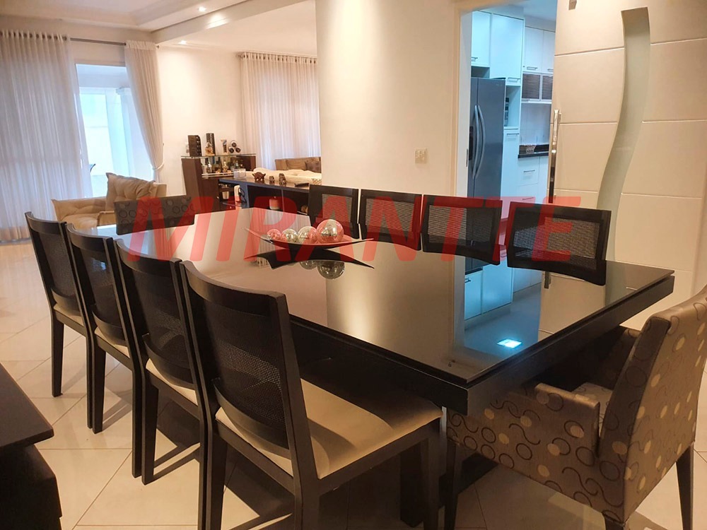 Cond. fechado de 237m² com 3 quartos em Jardim Leonor Mendes De Barros