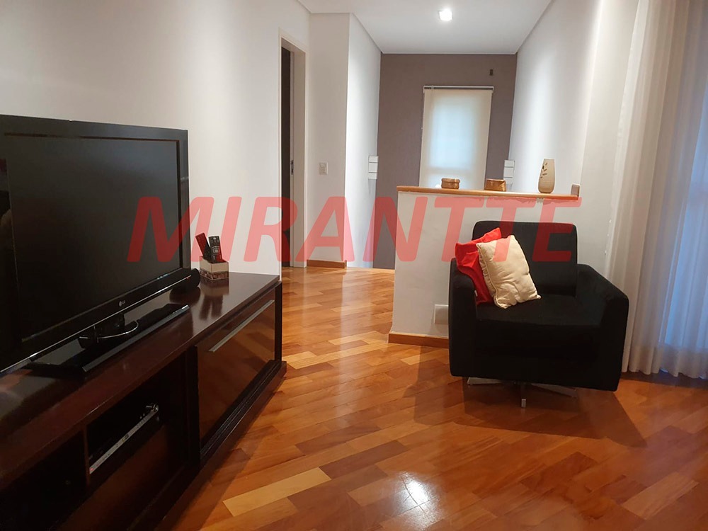 Cond. fechado de 237m² com 3 quartos em Jardim Leonor Mendes De Barros