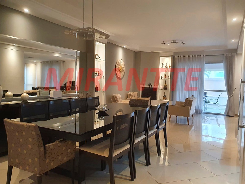 Cond. fechado de 237m² com 3 quartos em Jardim Leonor Mendes De Barros