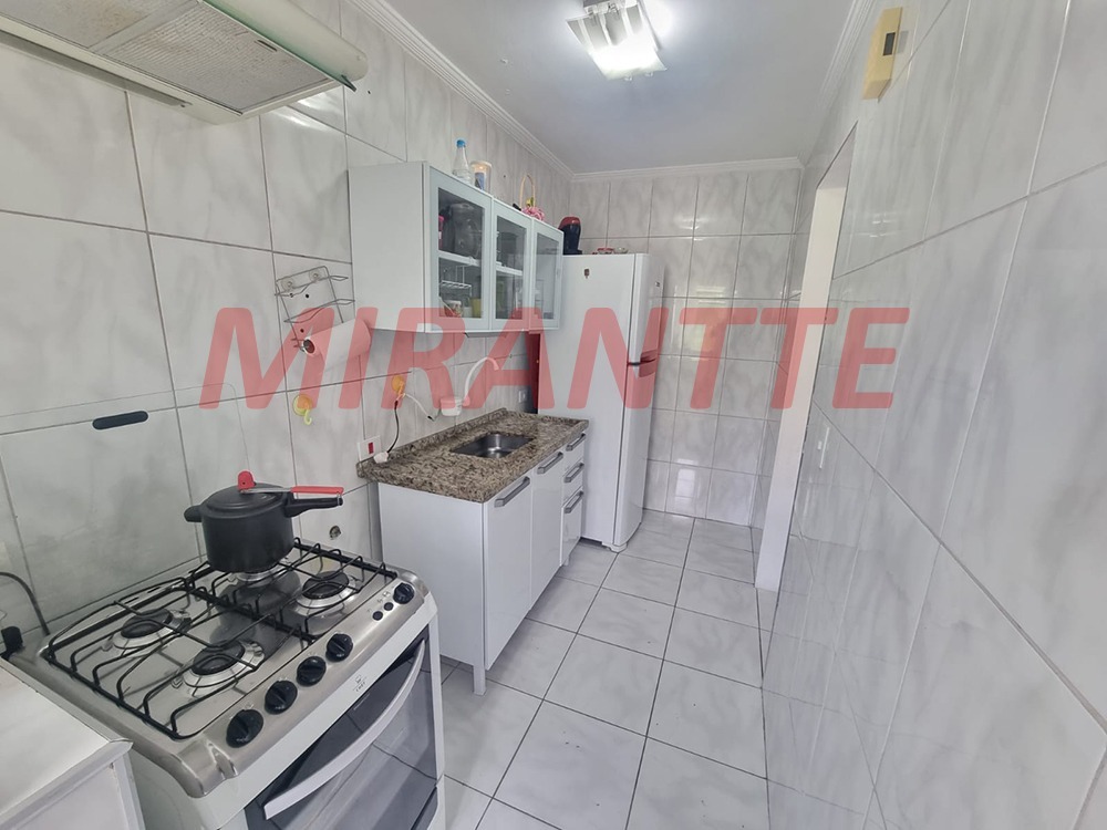 Apartamento de 50m² com 1 quartos em Lauzane Paulista