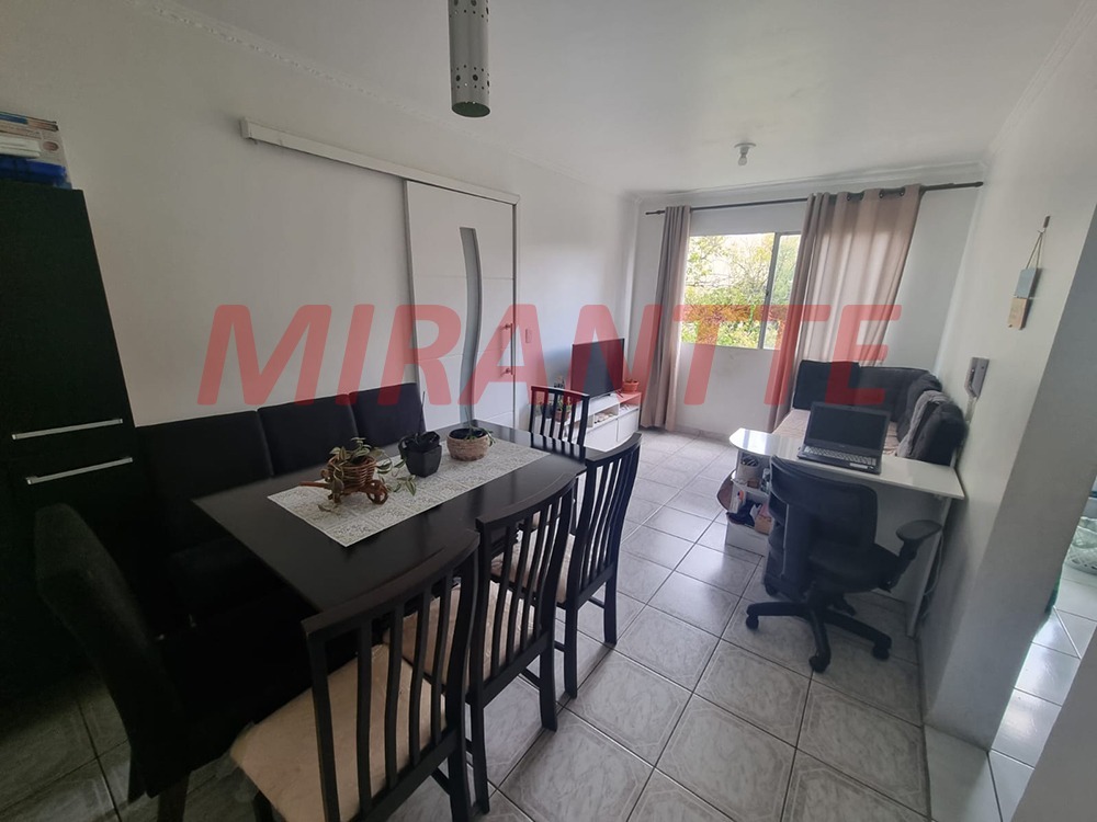 Apartamento de 50m² com 1 quartos em Lauzane Paulista