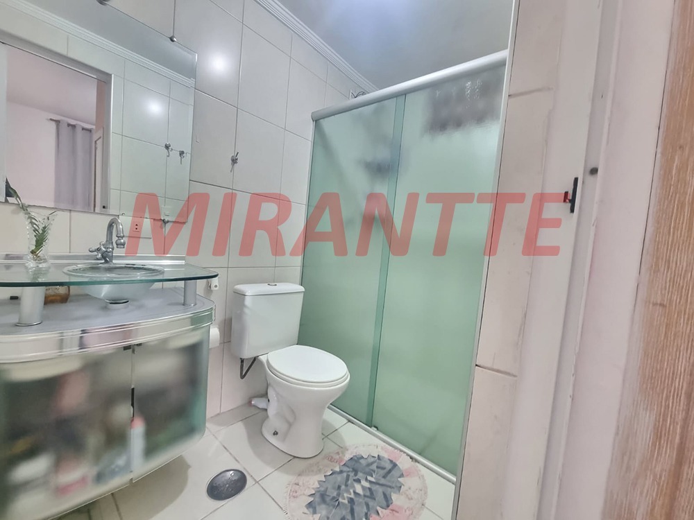 Apartamento de 50m² com 1 quartos em Lauzane Paulista