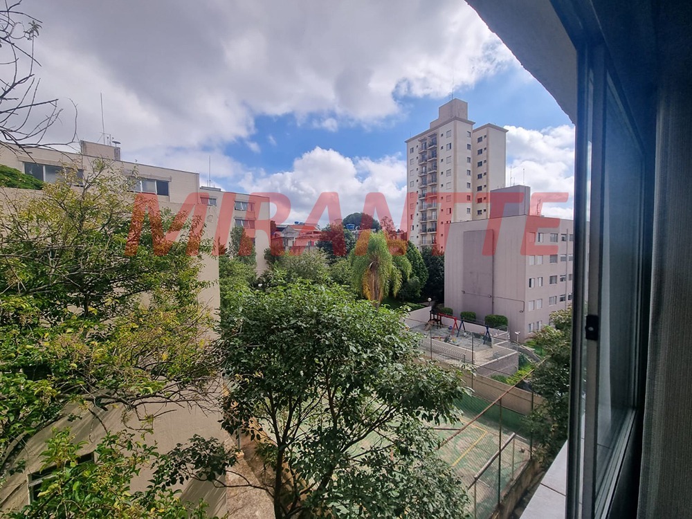 Apartamento de 50m² com 1 quartos em Lauzane Paulista