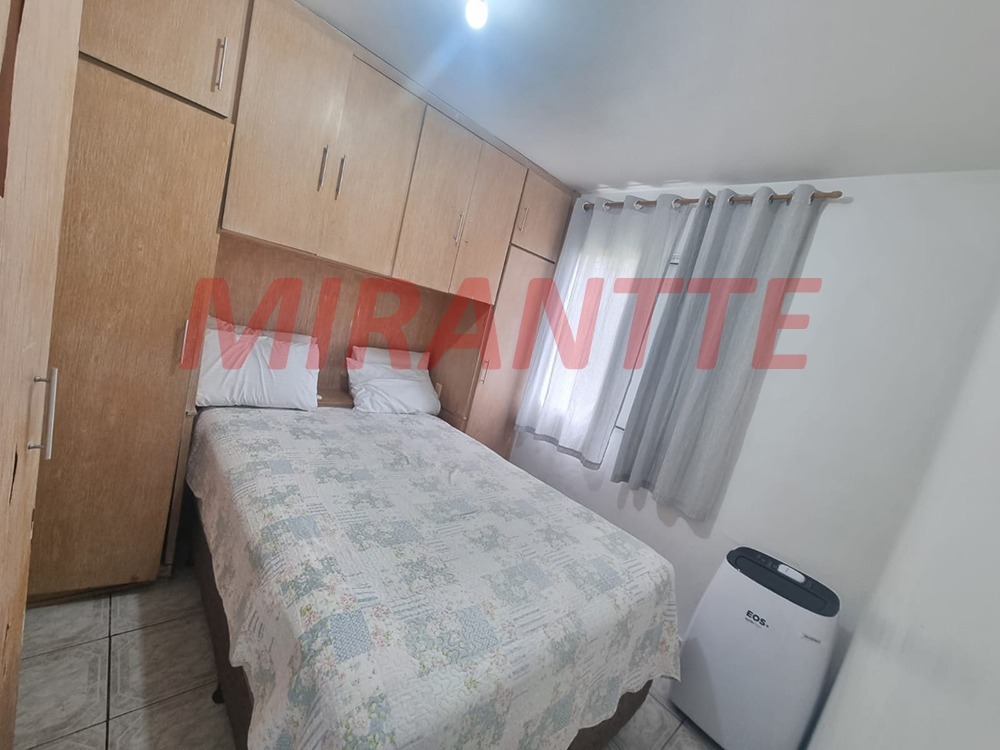 Apartamento de 50m² com 1 quartos em Lauzane Paulista