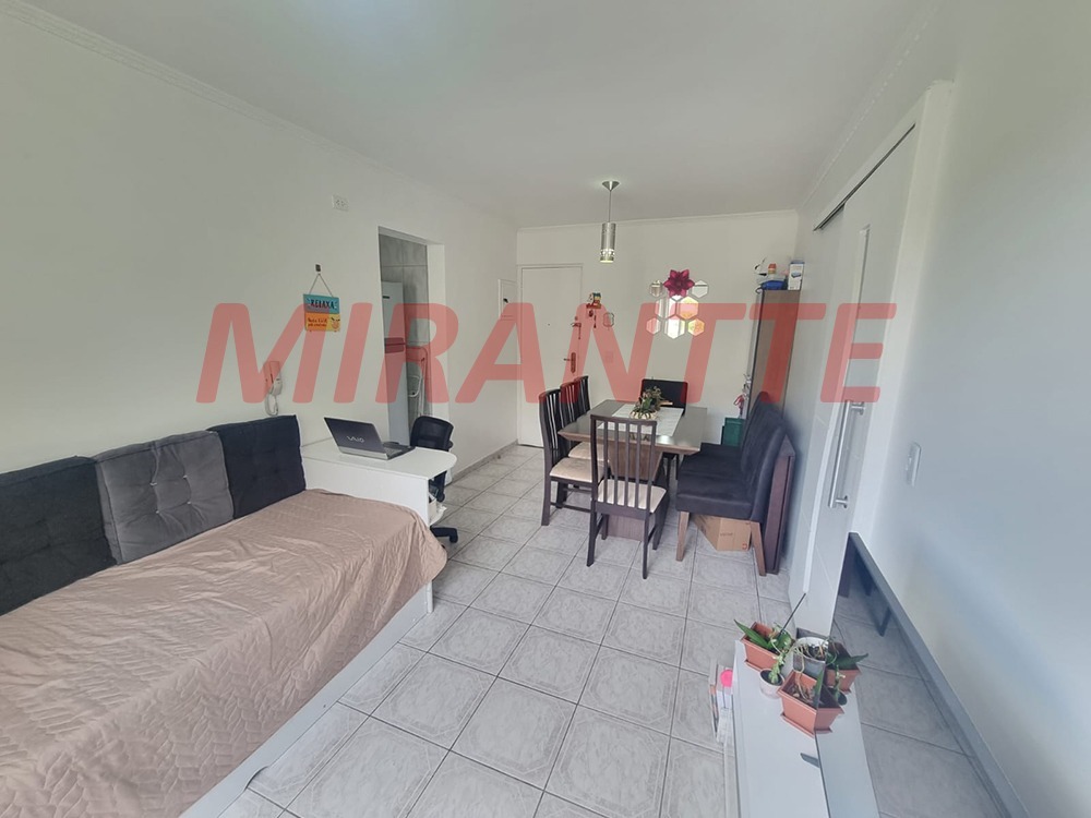 Apartamento de 50m² com 1 quartos em Lauzane Paulista