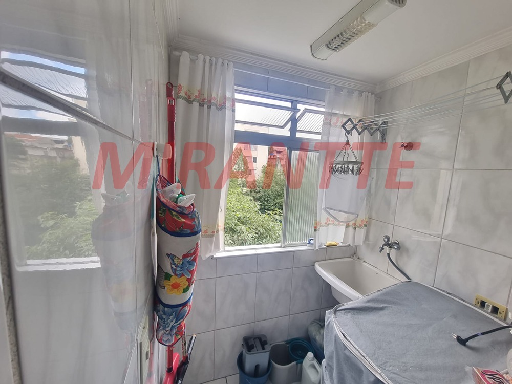 Apartamento de 50m² com 1 quartos em Lauzane Paulista