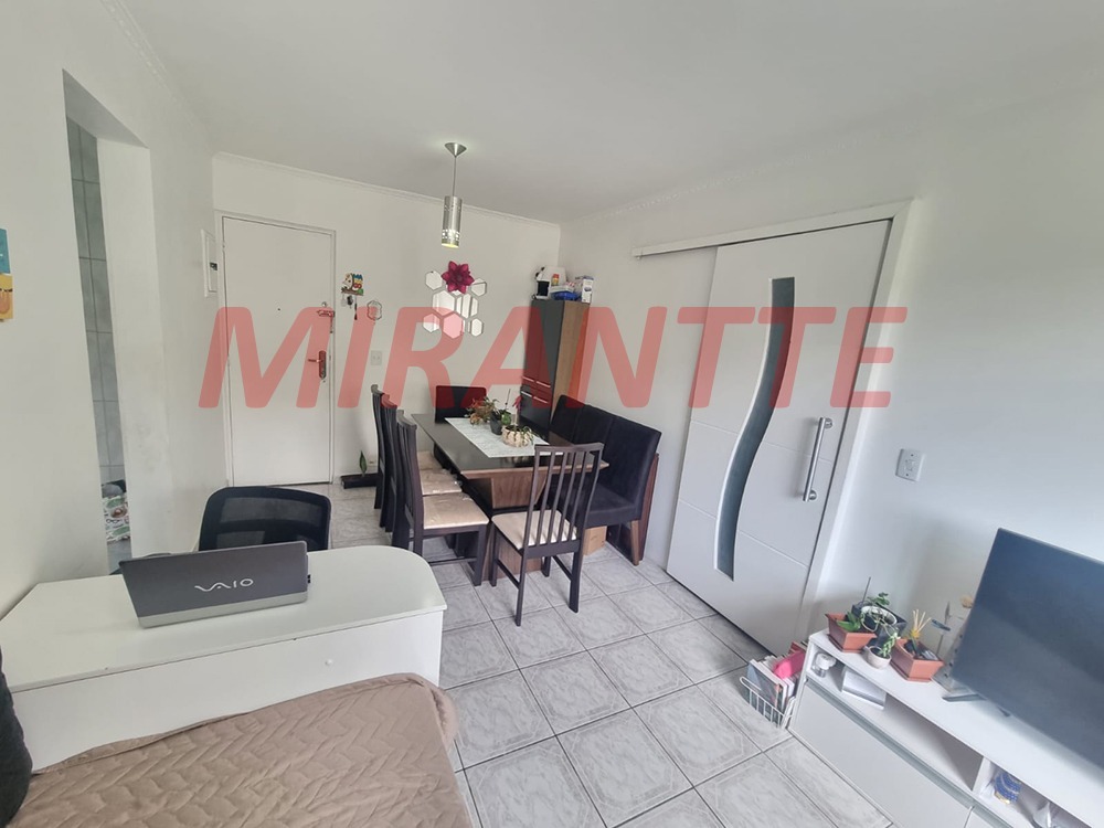Apartamento de 50m² com 1 quartos em Lauzane Paulista