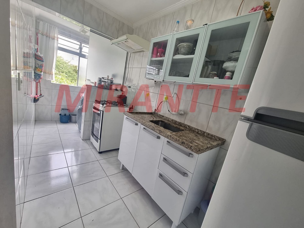 Apartamento de 50m² com 1 quartos em Lauzane Paulista
