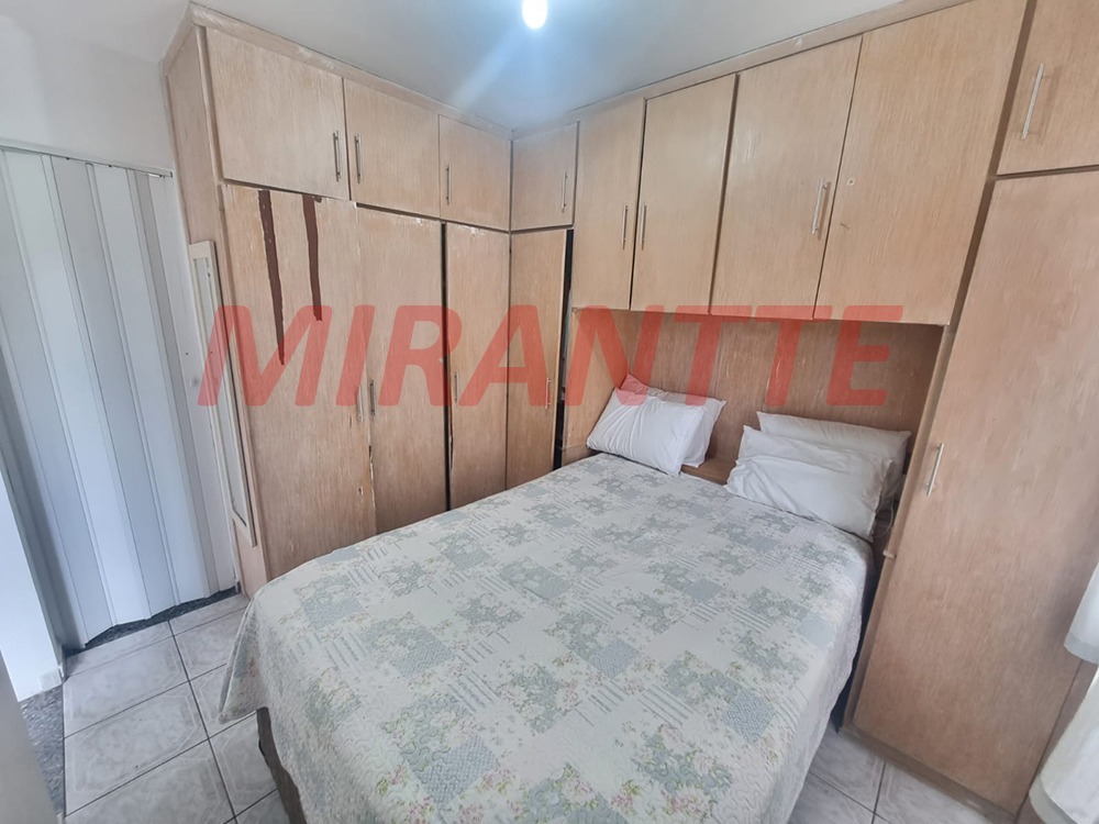 Apartamento de 50m² com 1 quartos em Lauzane Paulista
