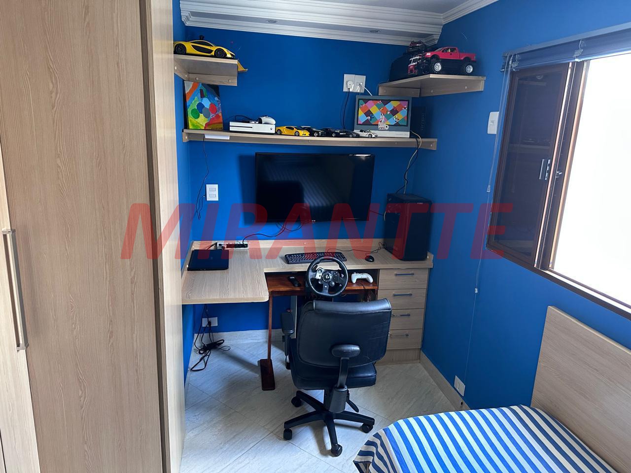 Sobrado de 108m² com 2 quartos em Freguesia do Ó