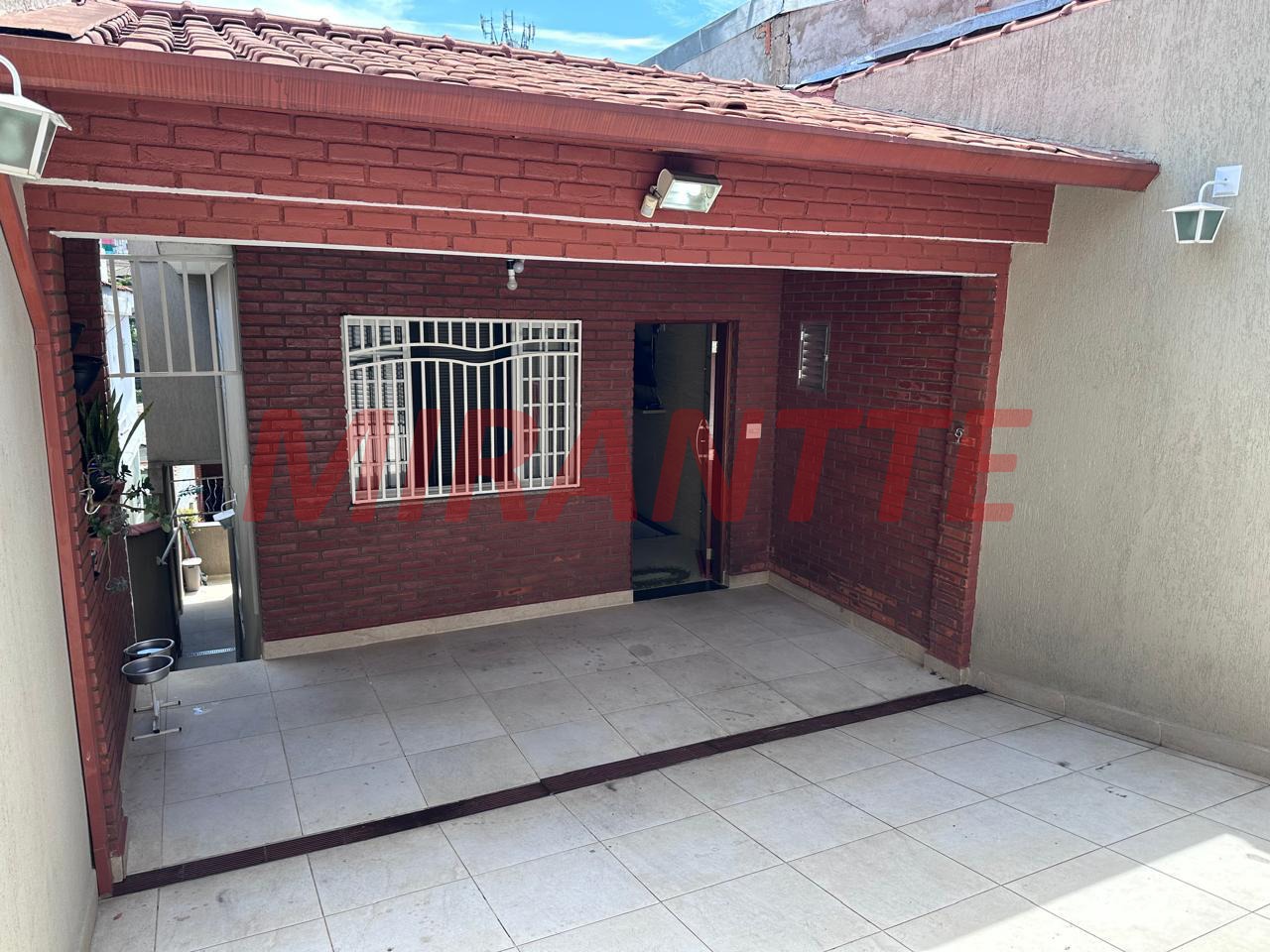 Sobrado de 108m² com 2 quartos em Freguesia do Ó