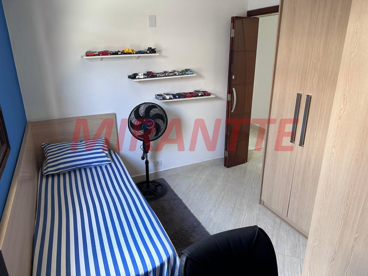 Sobrado de 108m² com 2 quartos em Freguesia do Ó