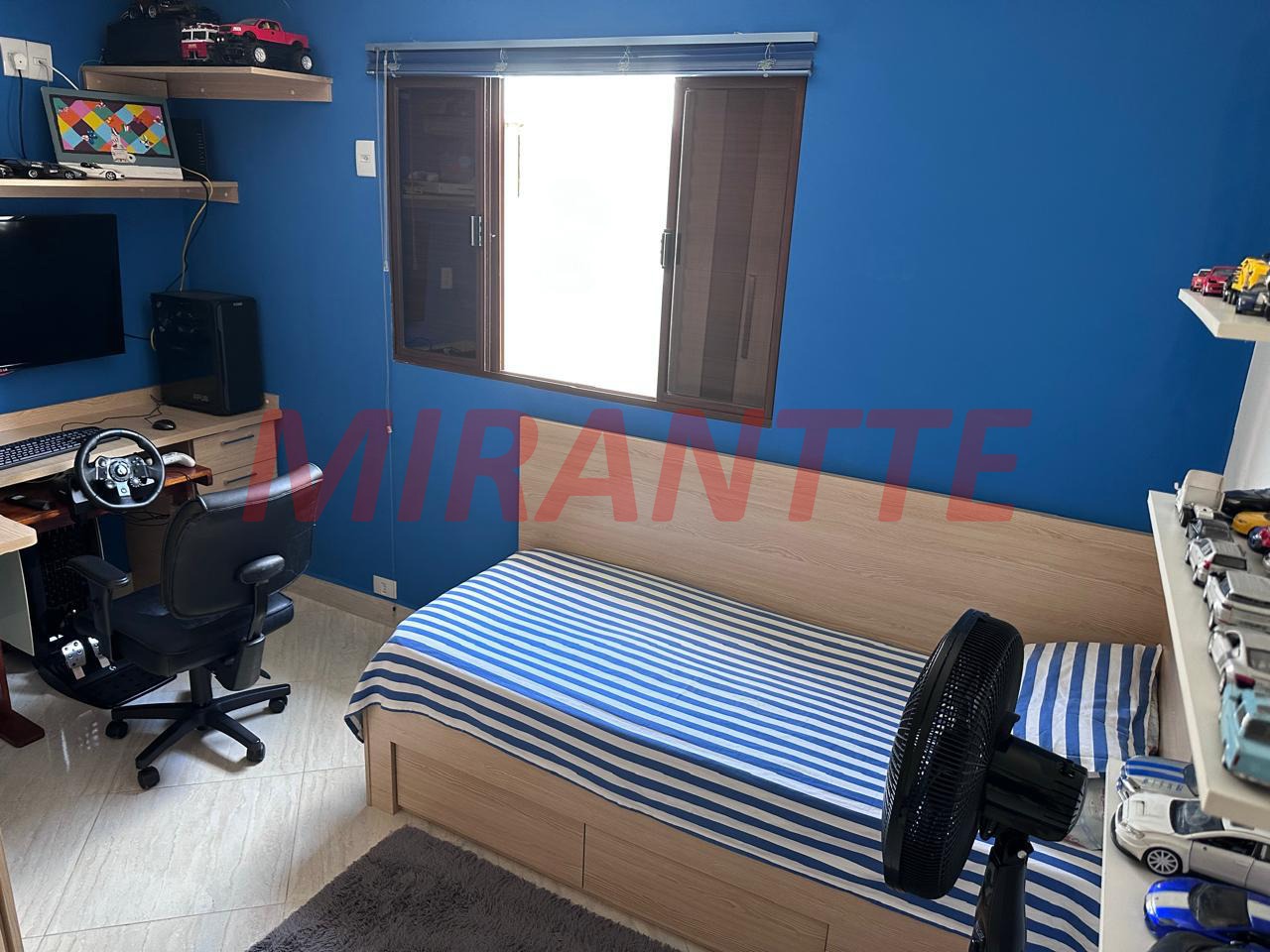 Sobrado de 108m² com 2 quartos em Freguesia do Ó