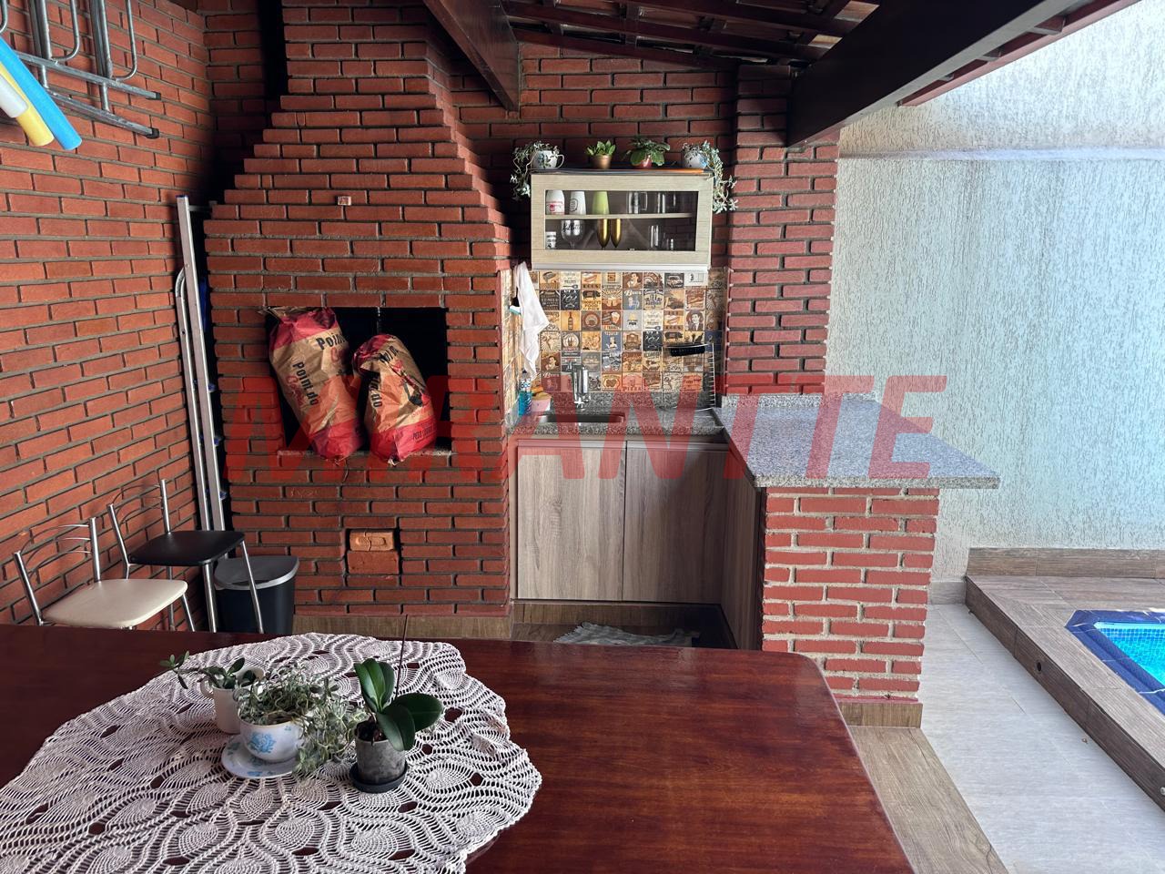 Sobrado de 108m² com 2 quartos em Freguesia do Ó