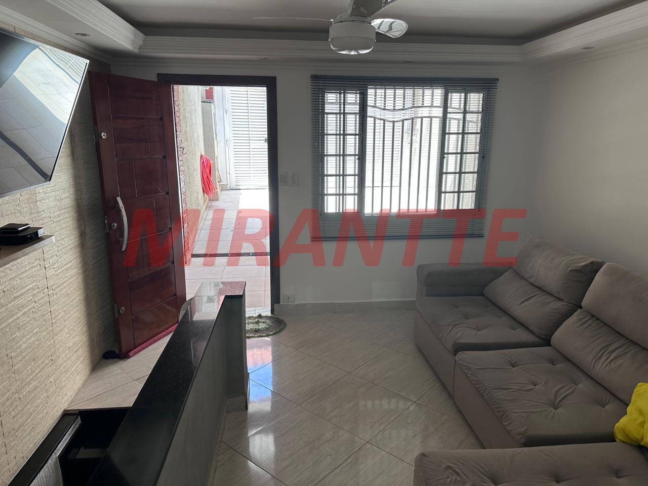 Sobrado de 108m² com 2 quartos em Freguesia do Ó