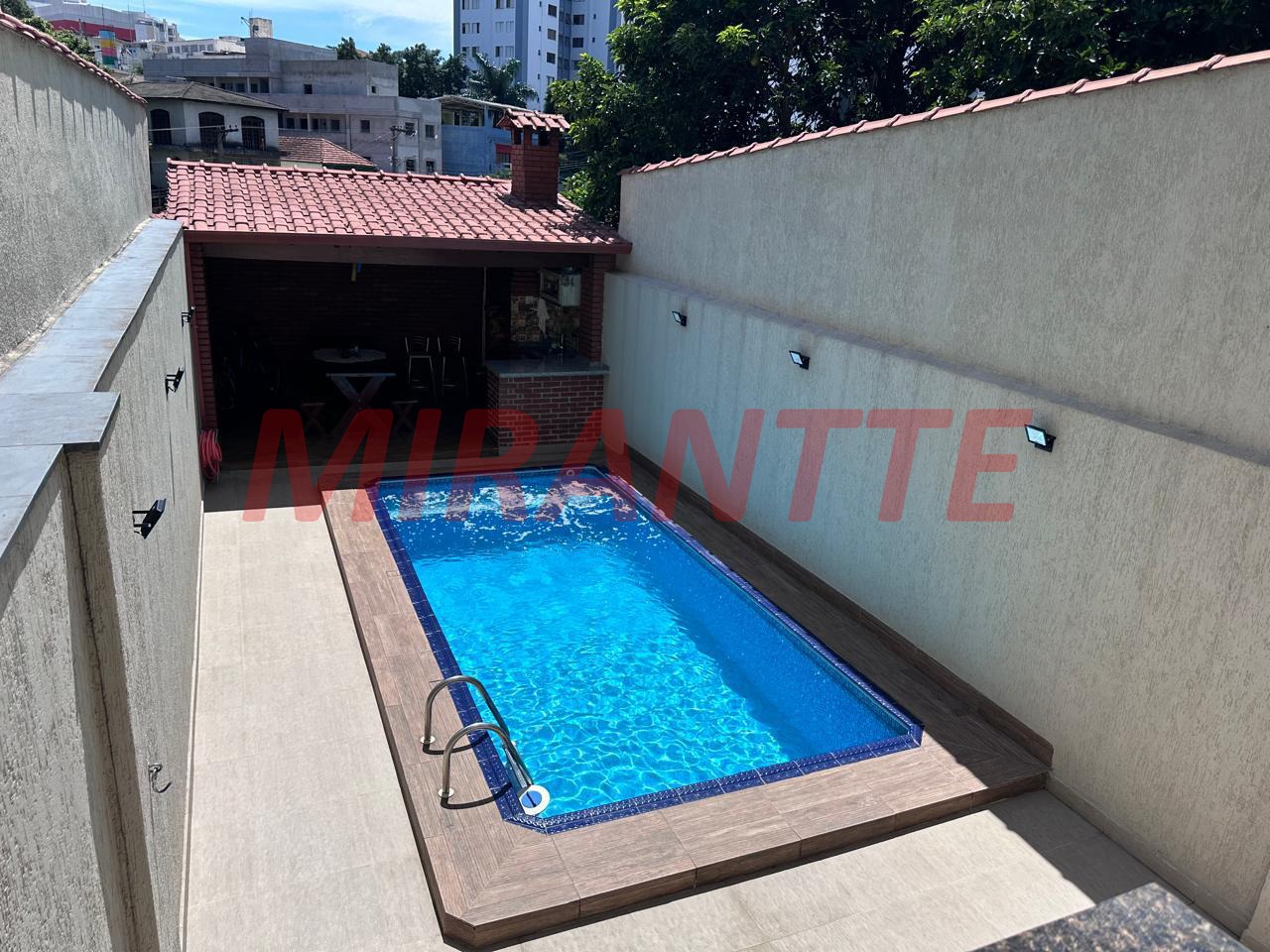 Sobrado de 108m² com 2 quartos em Freguesia do Ó