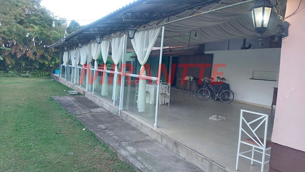 Chácara de 2500m² em Tucuruvi