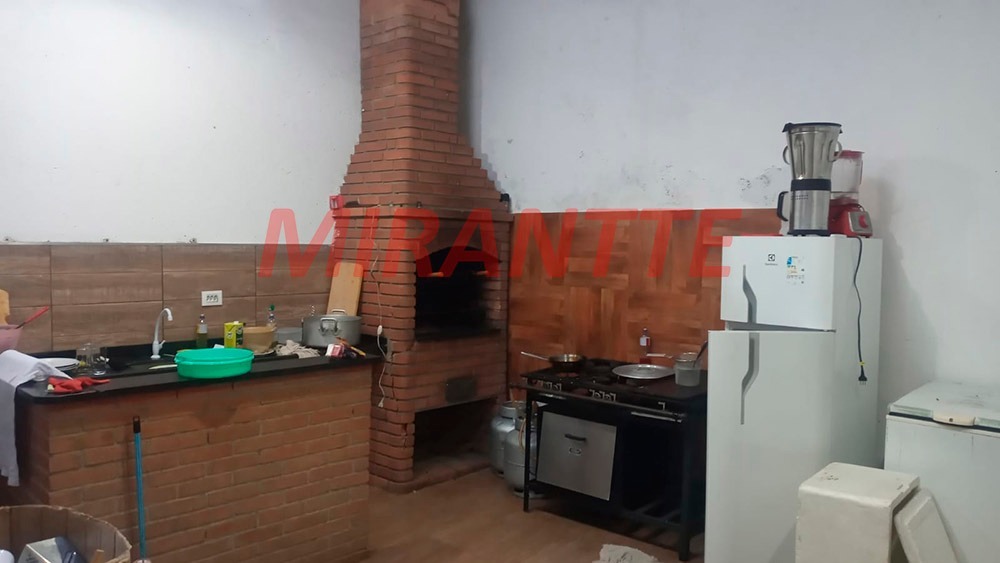 Chácara de 2500m² em Tucuruvi