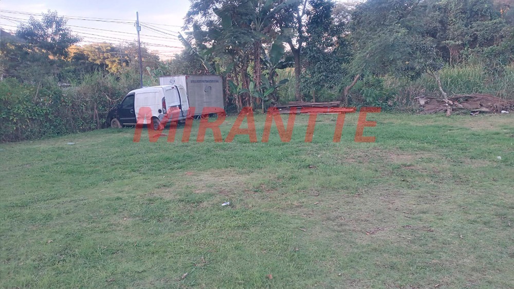 Chácara de 2500m² em Tucuruvi