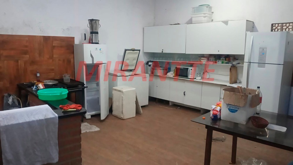 Chácara de 2500m² em Tucuruvi