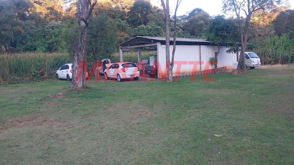 Chácara de 2500m² em Tucuruvi