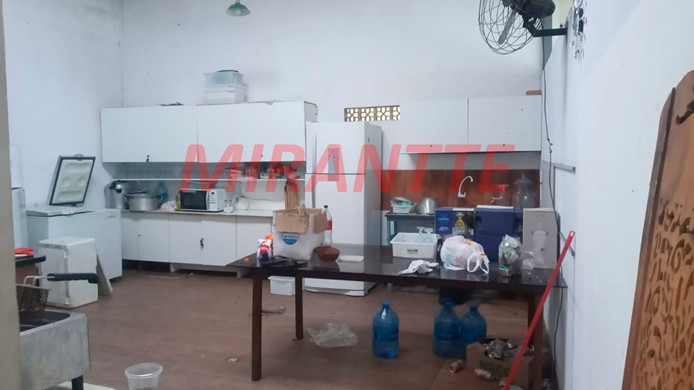 Chácara de 2500m² em Tucuruvi