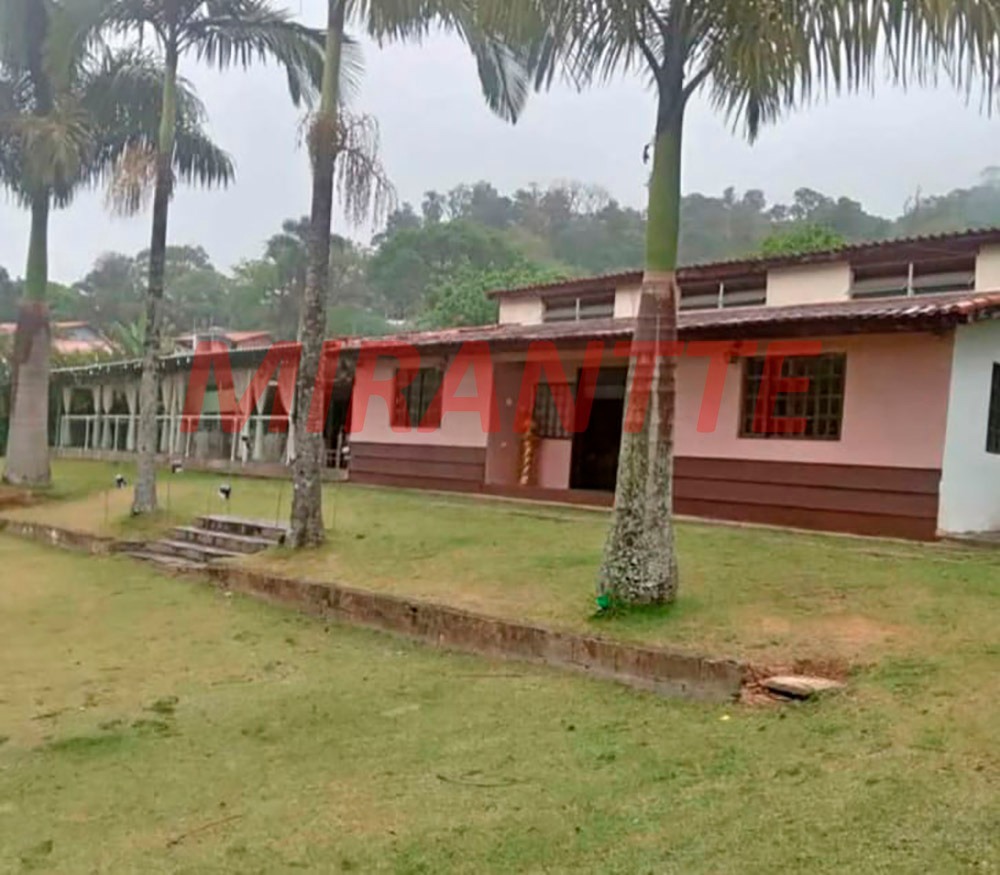 Chácara de 2500m² em Tucuruvi
