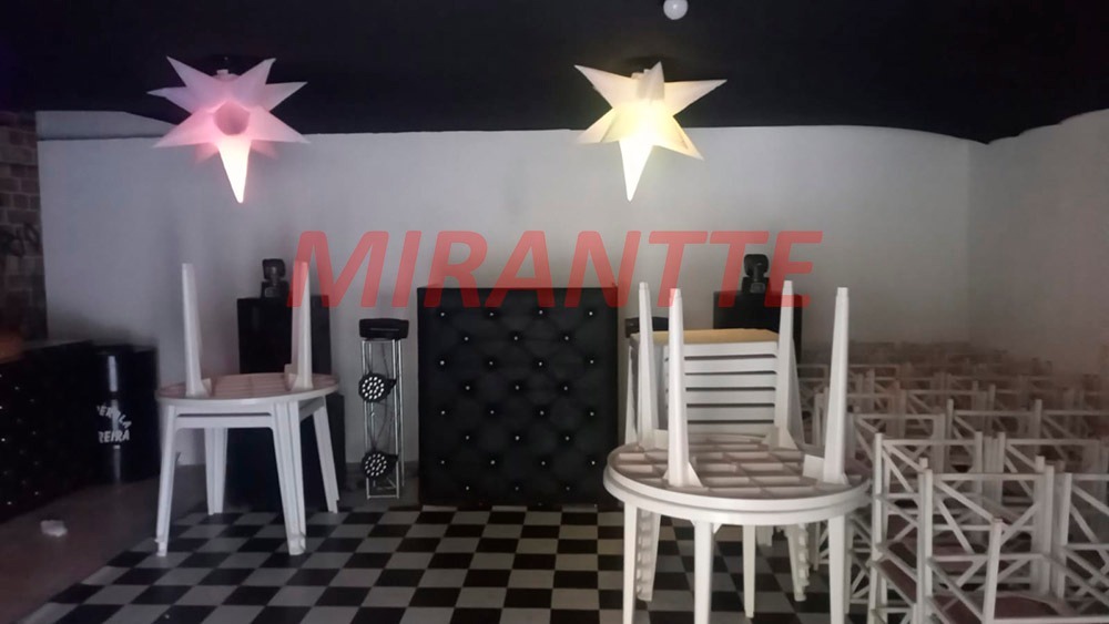 Chácara de 2500m² em Tucuruvi