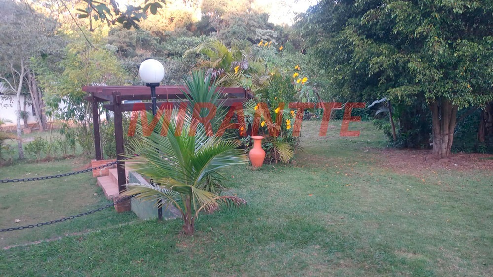 Chácara de 2500m² em Tucuruvi
