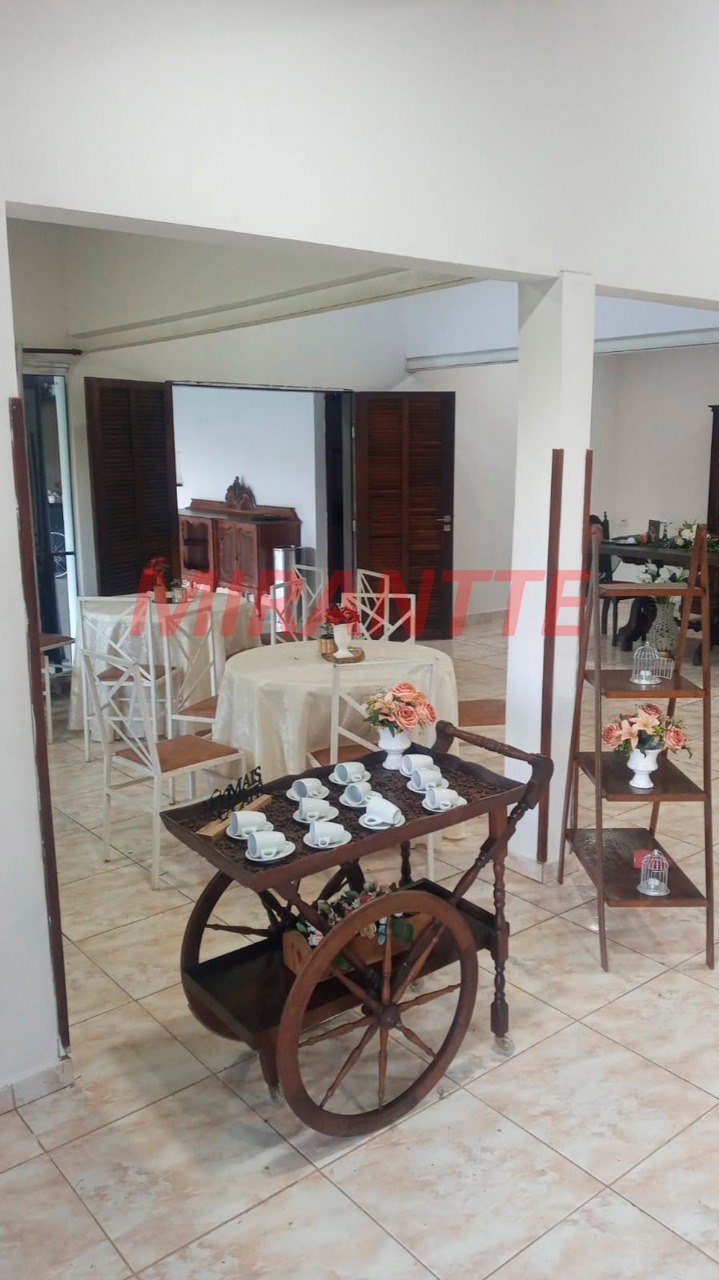 Chácara de 2500m² em Tucuruvi