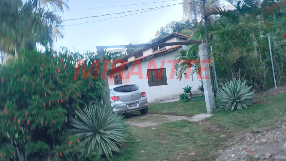 Chácara de 2500m² em Tucuruvi