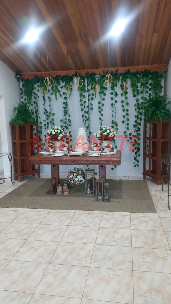 Chácara de 2500m² em Tucuruvi