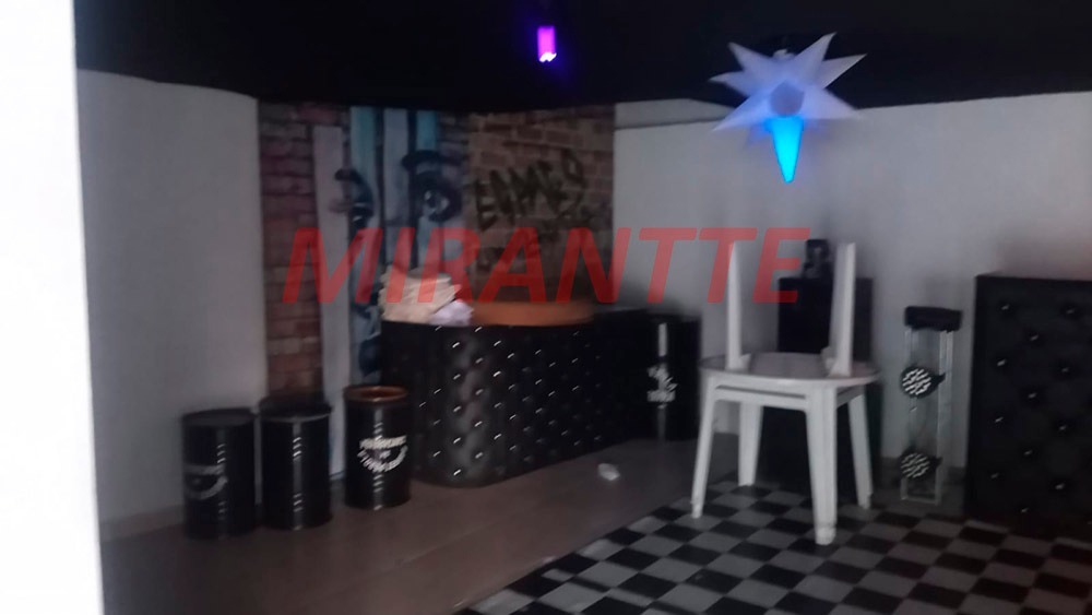 Chácara de 2500m² em Tucuruvi