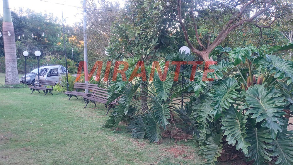 Chácara de 2500m² em Tucuruvi