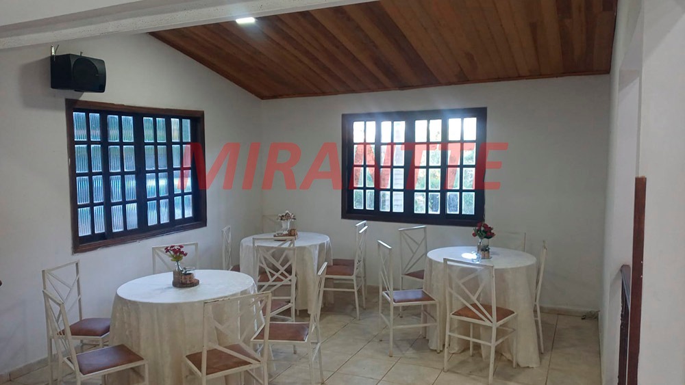 Chácara de 2500m² em Tucuruvi