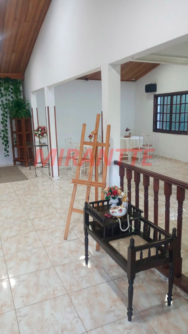 Chácara de 2500m² em Tucuruvi